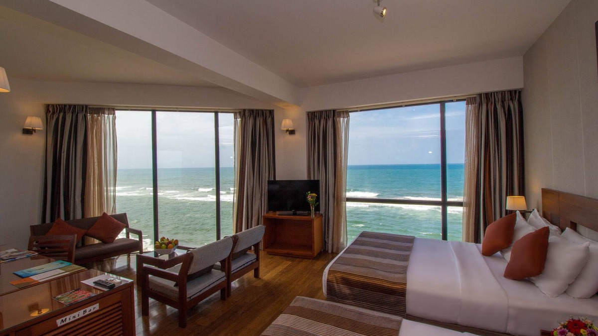 Colombo 04 Hotel | The Ocean Colombo