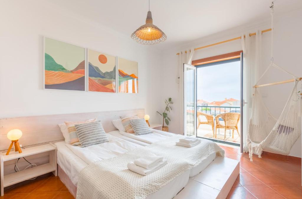 Baleal Hotel | The ocean house