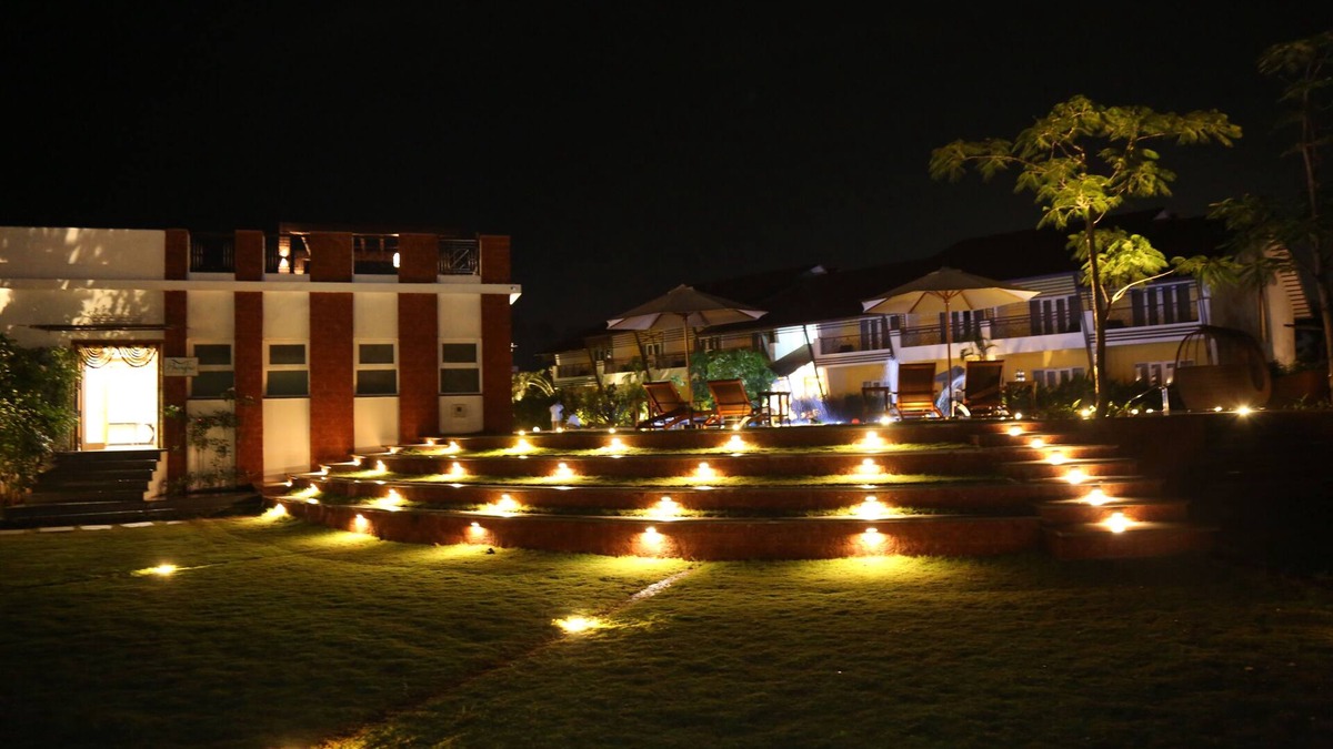 Dharwad Hotel | The Ocean Pearl Resort And Spa