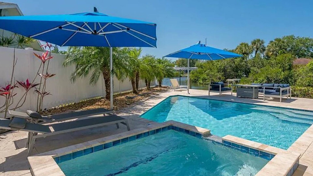 Palmetto House | The Ocean Pearl