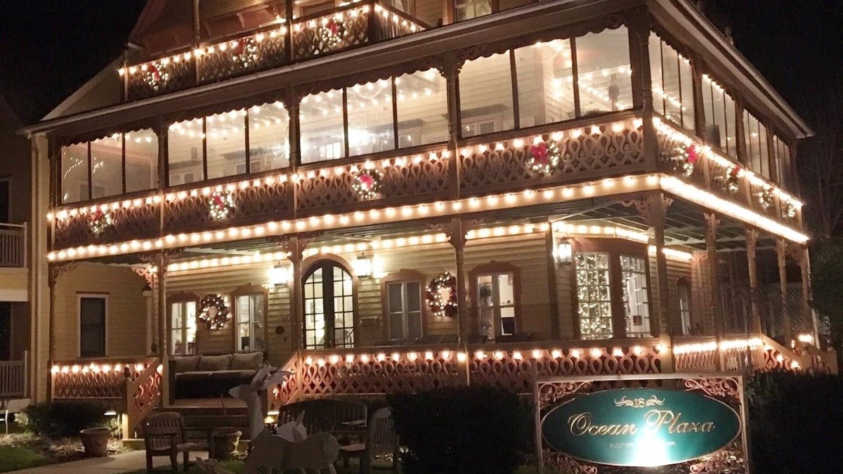Ocean Grove Hotel | The Ocean Plaza