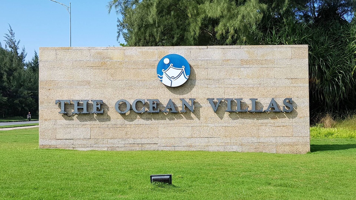 Ngu Hanh Son Villa | The Ocean Villas,4BRs public&privatePool