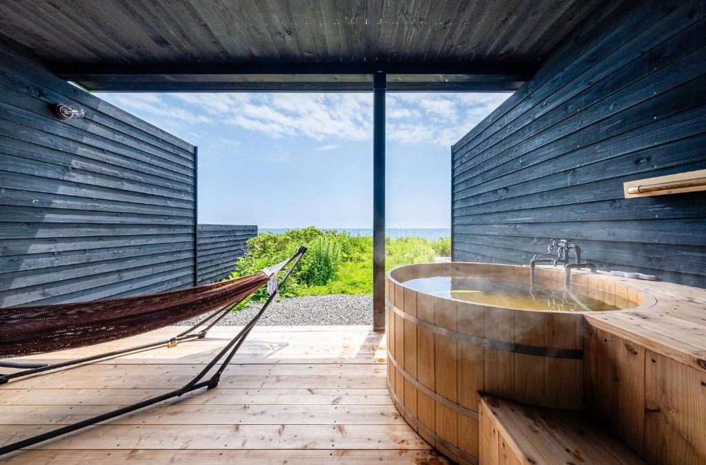 Kojohama House | THE OCEAN VISTA Kaichote - Vacation STAY 13294v