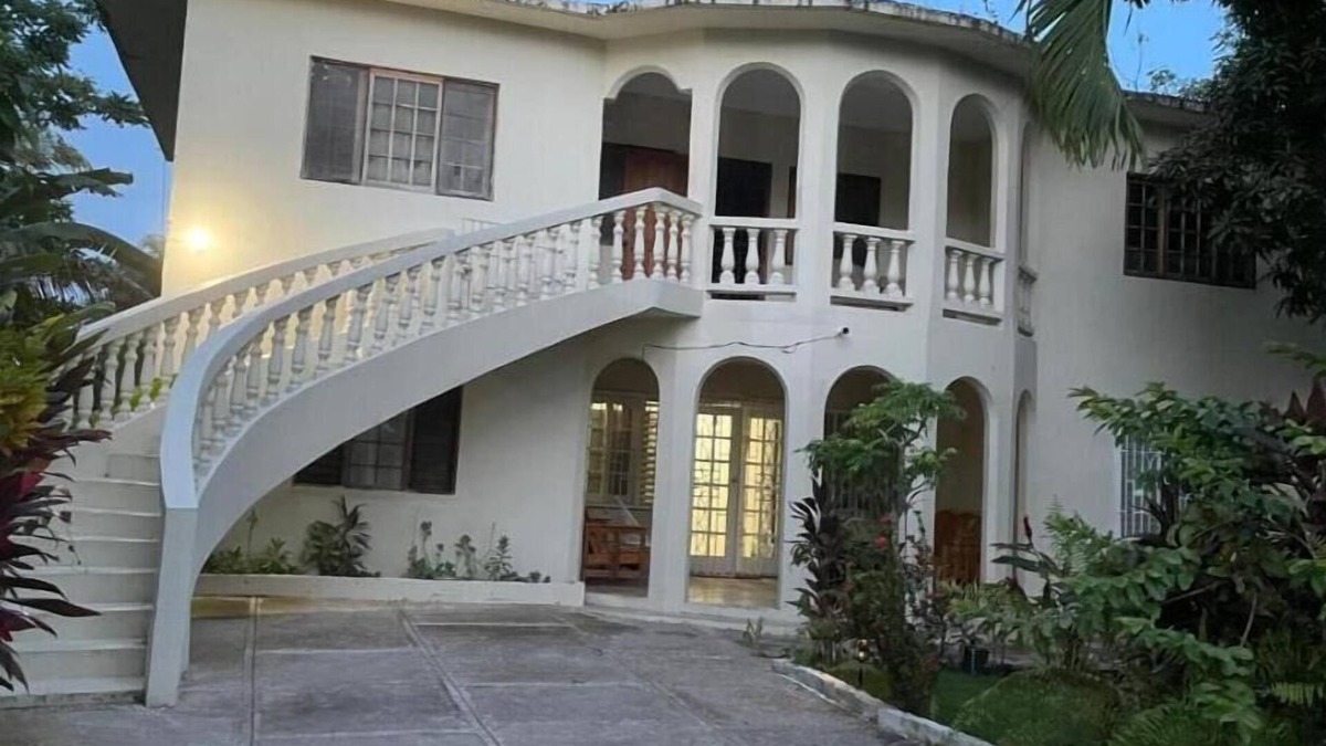 Negril Apartment | The Ocean Wave Villa
