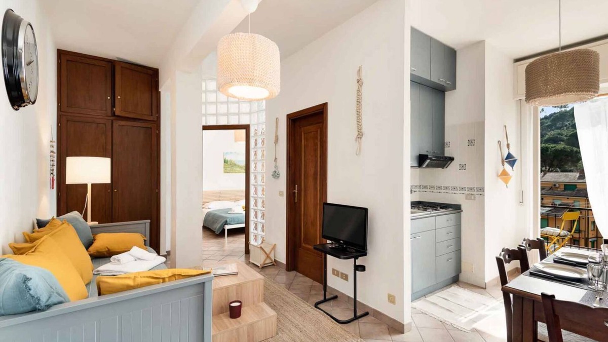Cinque Terre House | The Octopus' Den, TerreMarine