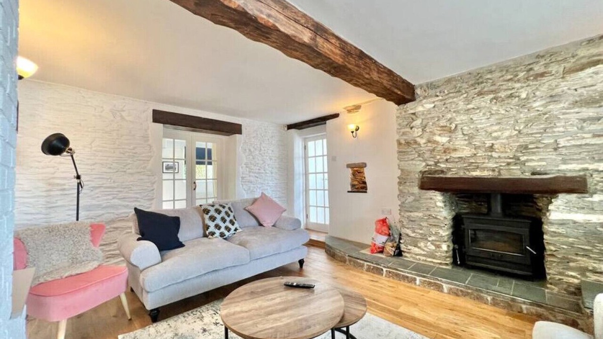 Saint Anns Chapel House | The Old Bakery, in heart of St Ann`s Chapel