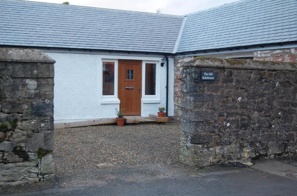 Newcastleton House | The Old Bakehouse
