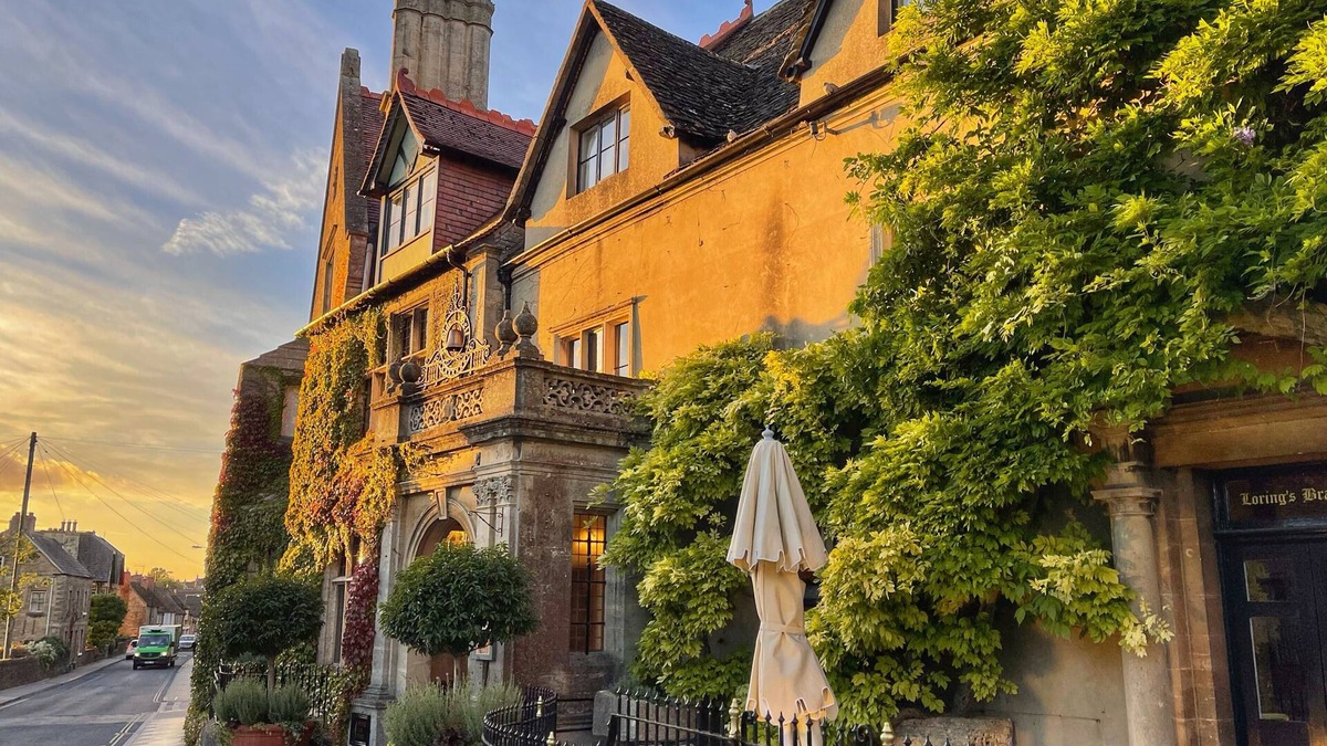 Malmesbury Hotel | The Old Bell Hotel