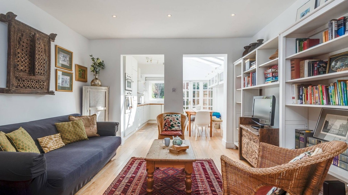 Oxford City Centre House | The Old Bookbinders Retreat - 4-Bedroom Jericho House in Oxford