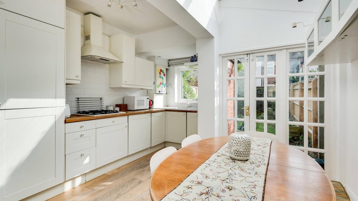 Oxford City Centre House | The Old Bookbinders Retreat - 4-bedroom Jericho House in Oxford