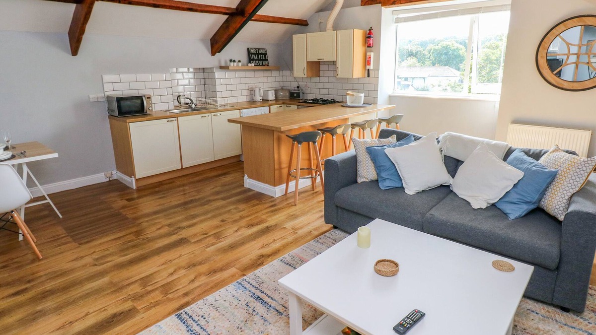Saundersfoot Apartment | The Old Brewery