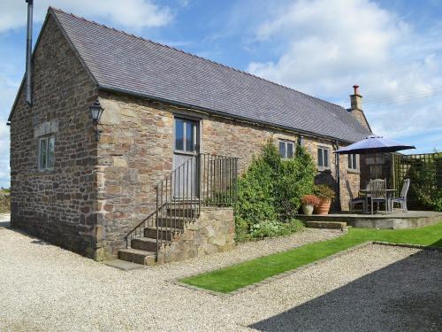 Leek House | The Old Byre