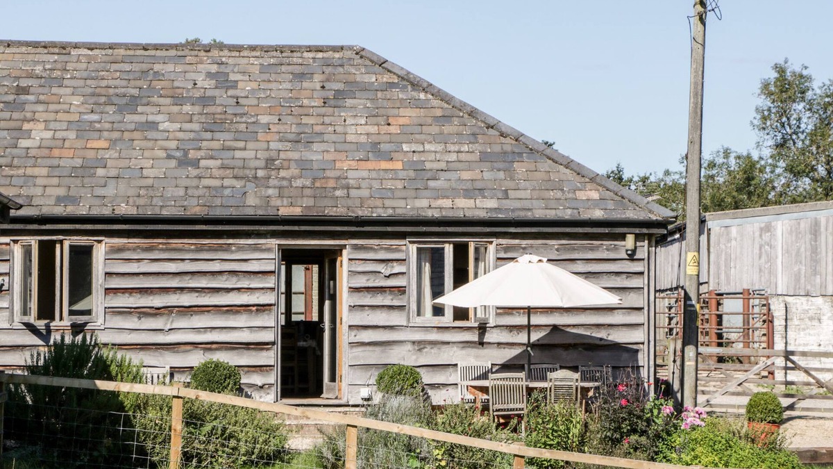 New Forest District Cottage | The Old Cart Shed