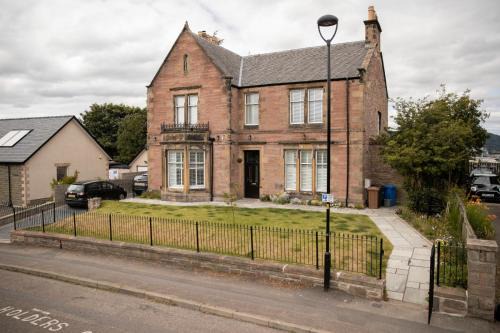 Inverness Villa | The old church house