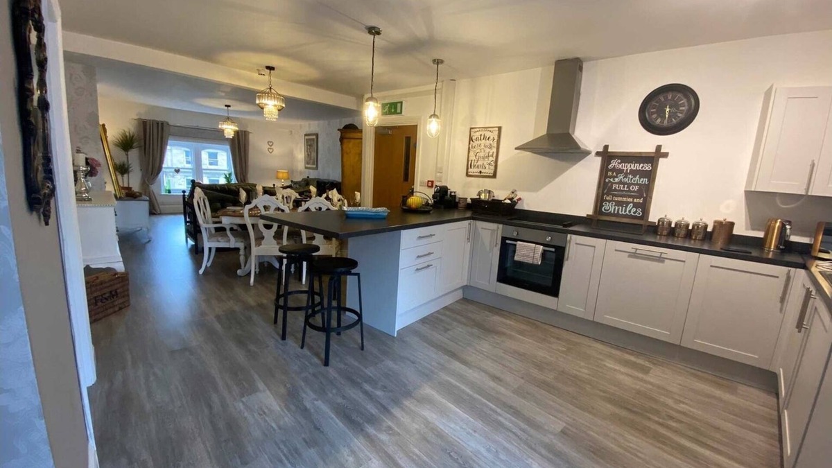 Skipton Apartment | The Old Clock Tower, Central Skipton Luxury Apartment
