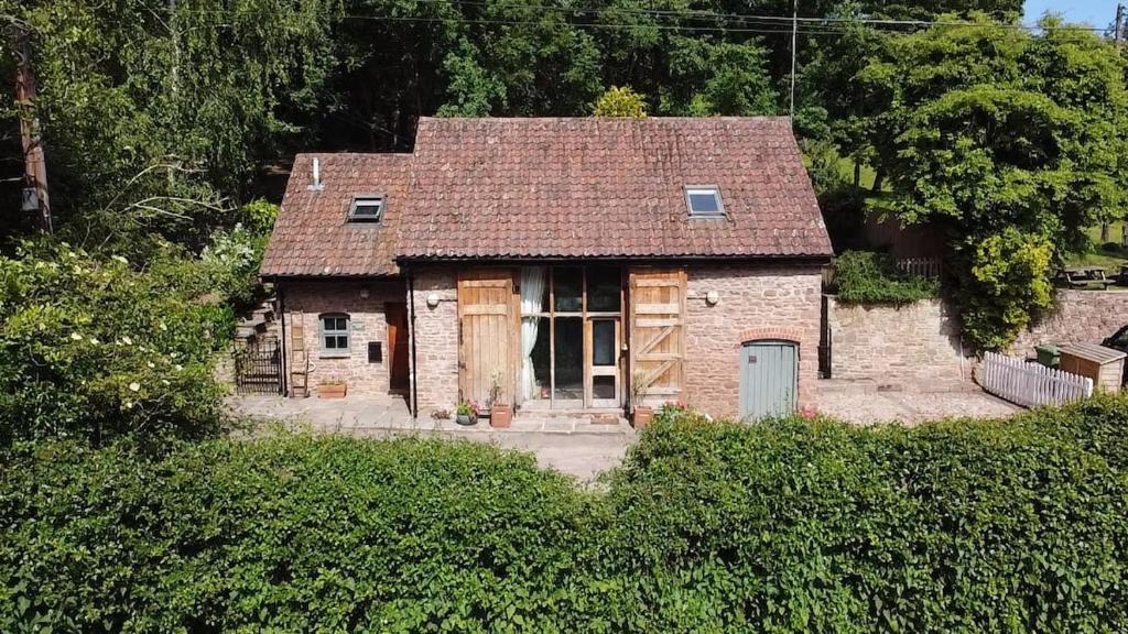 Carey House | The Old Coach House - Wye Valley AONB