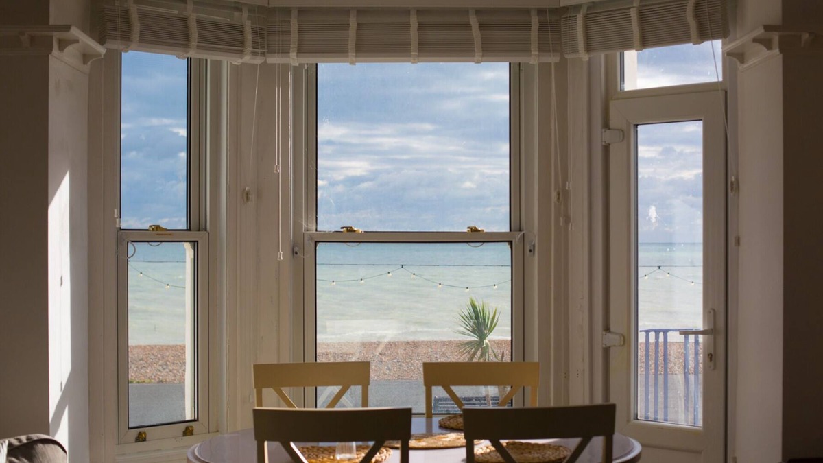 Worthing House | The Old Coastguard House