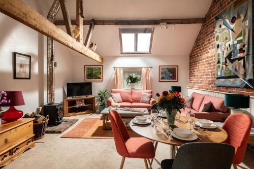 Bridlington House | The Old Dairy, Heritage Escapes, Field House Farm