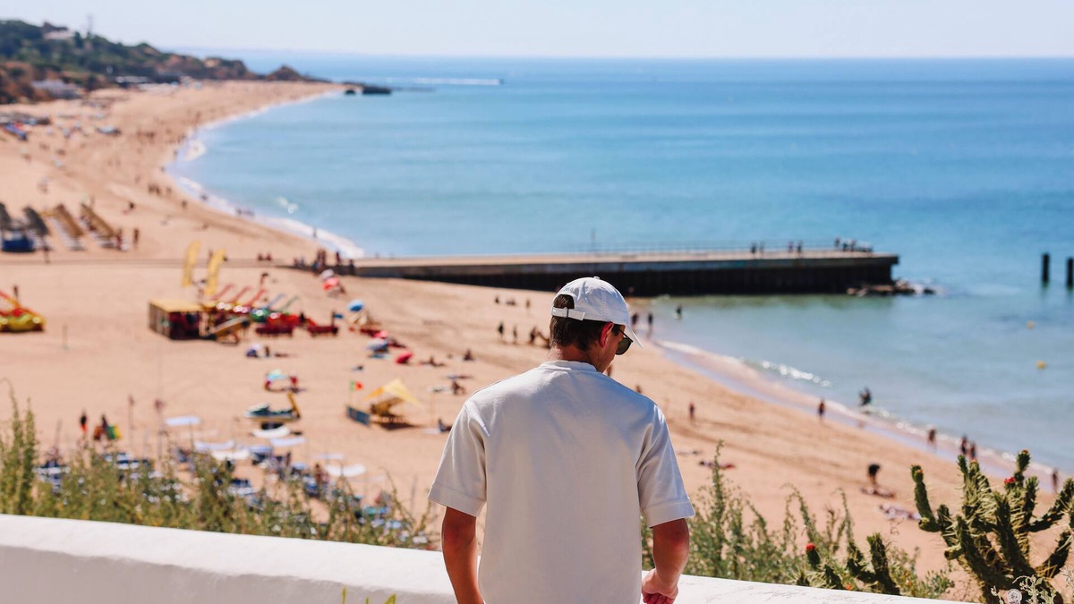 Peneco Beach Apartment | The Old Fisherman's Corner 12 - Beachfront Old town Albufeira
