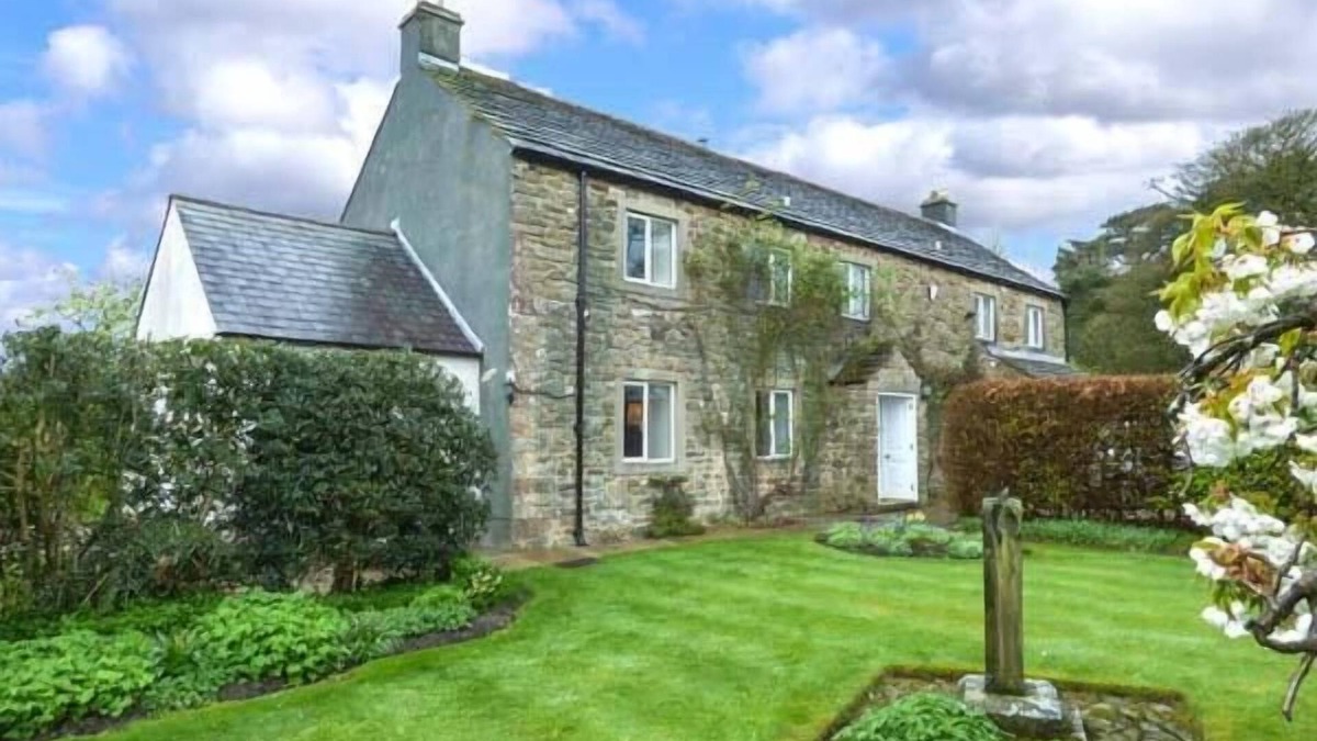 Clitheroe Cottage | The Old Forge