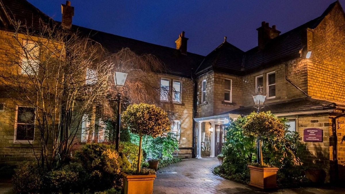 Stainland Hotel | The Old Golf House, Sure Hotel Collection by Best Western