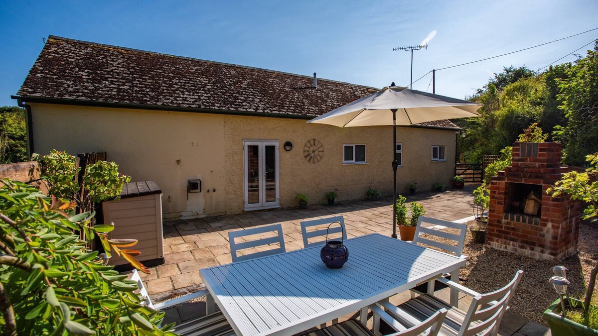 Exford Cottage | The Old Laundry, Exford