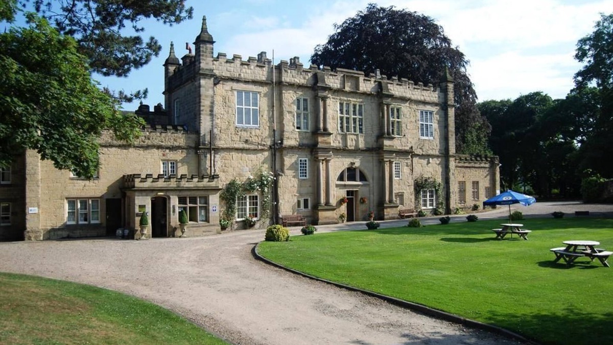 Malton Hotel | The Old Lodge