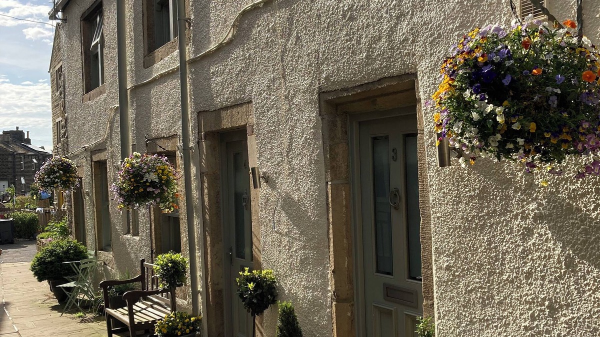 Addingham Cottage | The Old Middle School 1700 Cottage Addingham