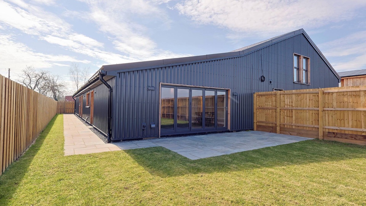 Redbrook House | The Old Milking Parlour