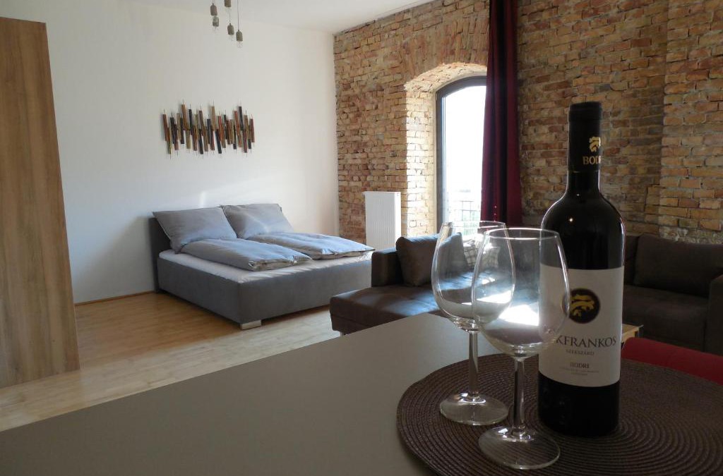 Ferencvaros Apartment | The Old Mill Budapest