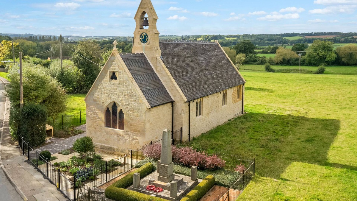 Paxford Cottage | The Old Mission Church, a hidden gem of the Cotswolds
