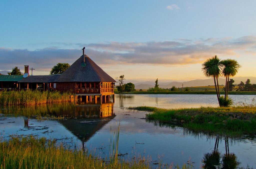 Greater Kokstad House | The Old Orchard Guest House