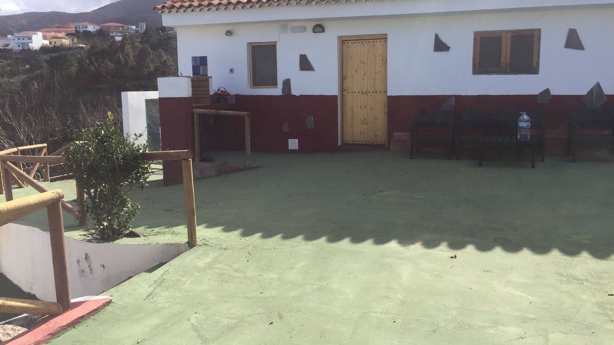 El Risco Villa | THE OLD PEOPLE IN FIRGAS III