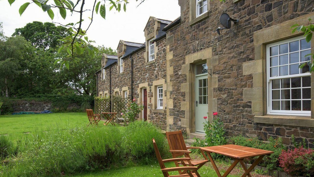 Embleton Cottage | The Old Police House