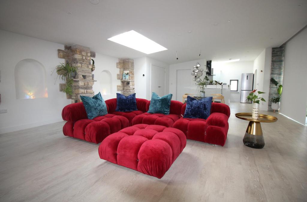 High Bentham Apartment | The Old Poolhouse