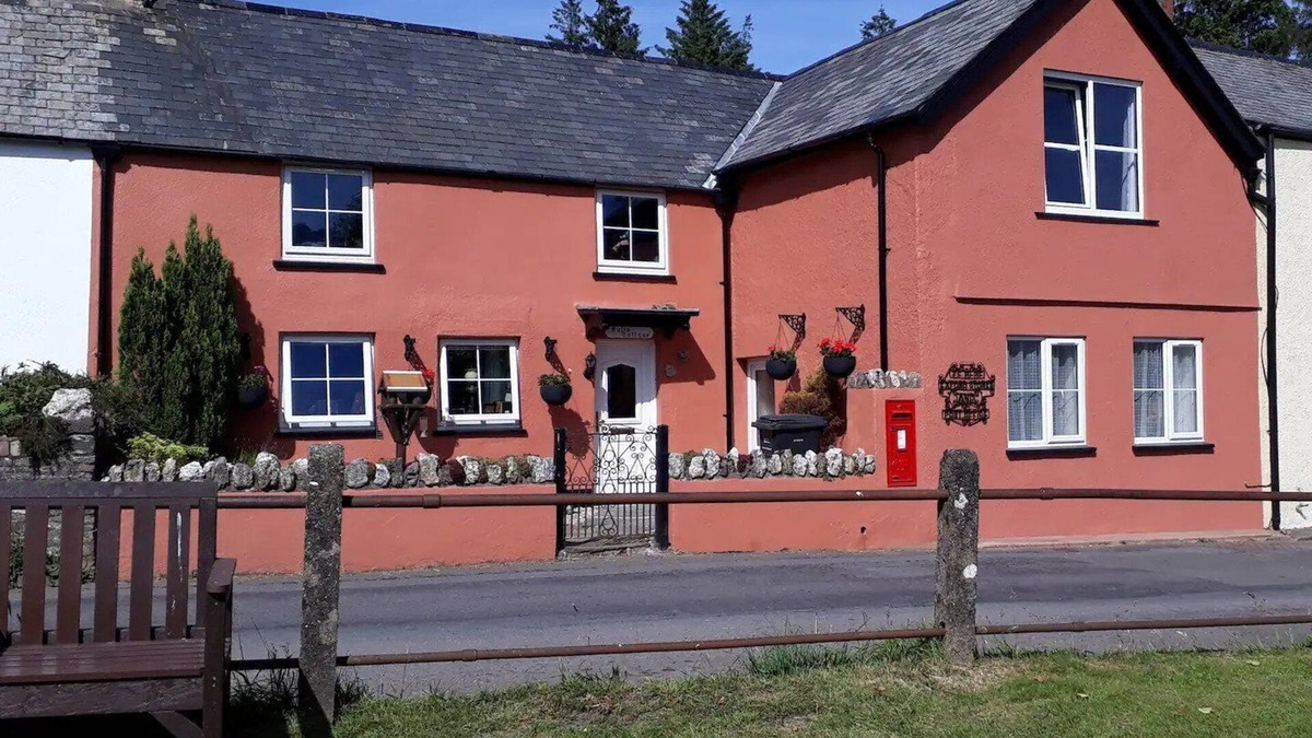 Exford Cottage | The Old Post Office, Exford
