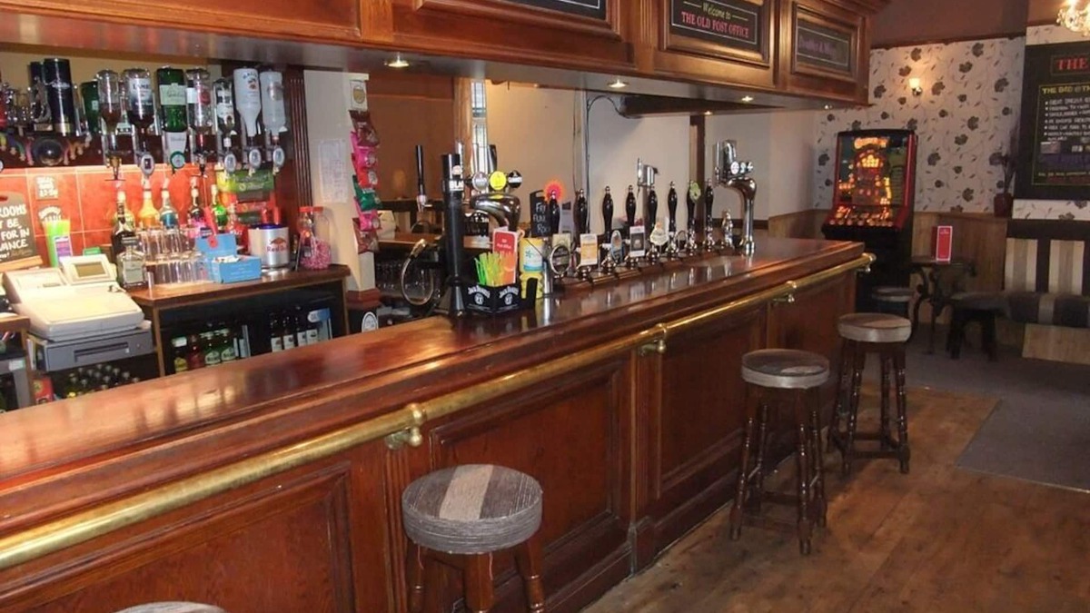 Halifax Hotel | The Old Post Office