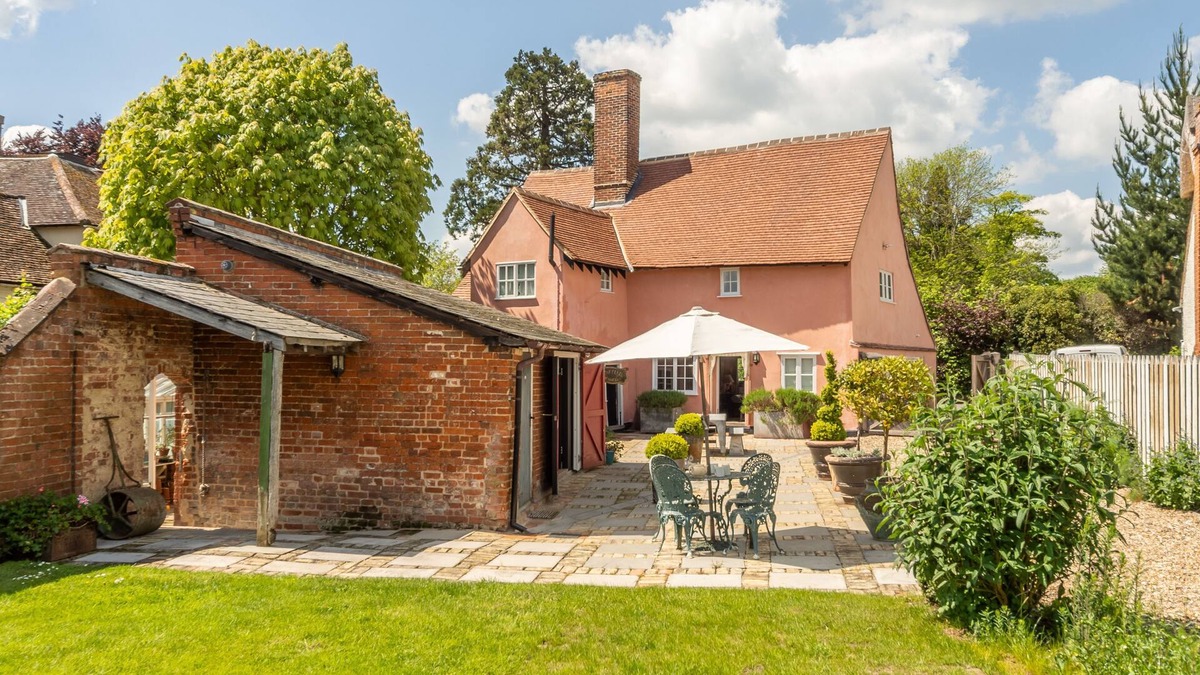 Higham Cottage | The Old Post Office, Higham