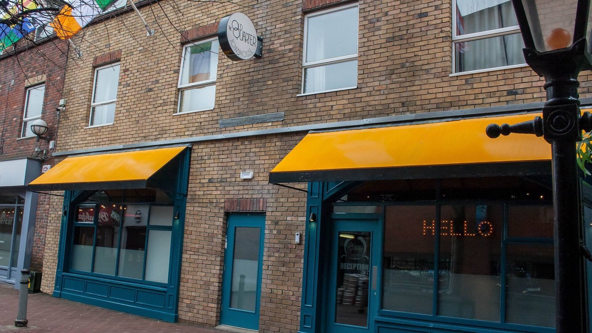 Limerick City Centre Bed & Breakfast | The Old Quarter Townhouse
