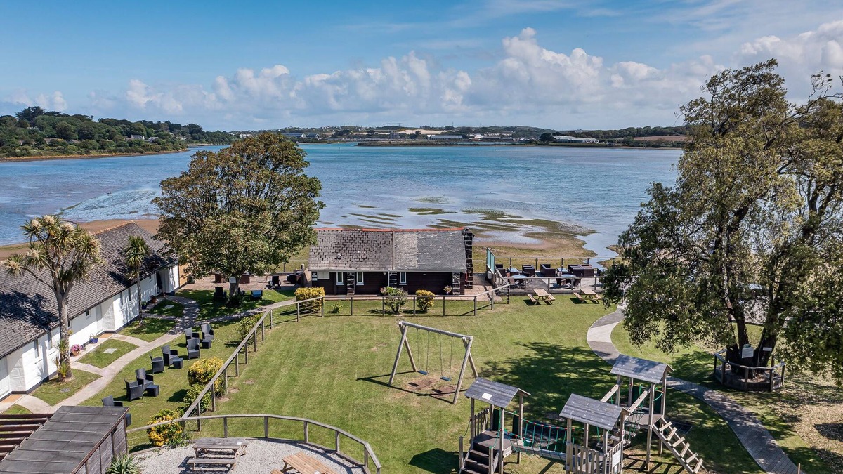 Hayle Hotel | The Old Quay House