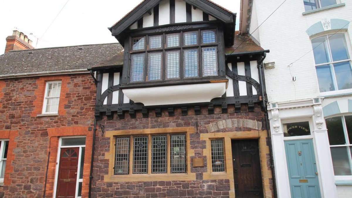 Wiveliscombe Cottage | The Old Reading Rooms, Wiveliscombe