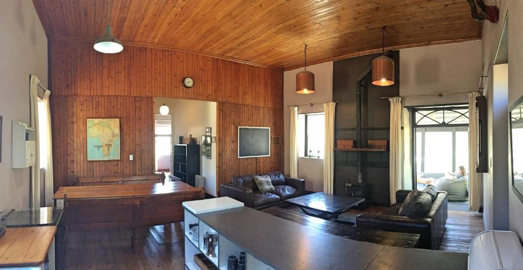 Calitzdorp House | The Old School House