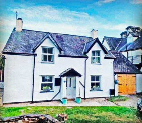 Trefriw House | The Old Smithy
