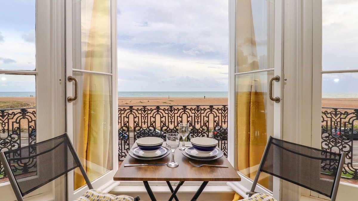 Folkestone Cottage | The Old Spy Headquarters