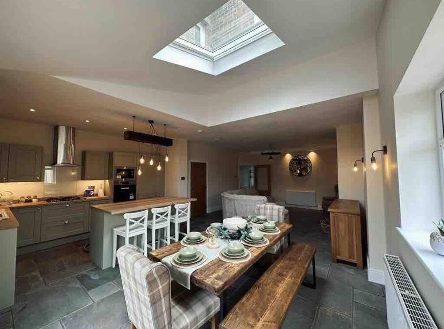 Lytham St. Anne's House | The Old Station House by Holiday Heim