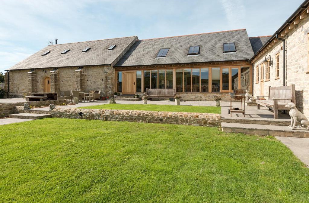 Littlebredy House | The Old Tithe Barn - DCCD