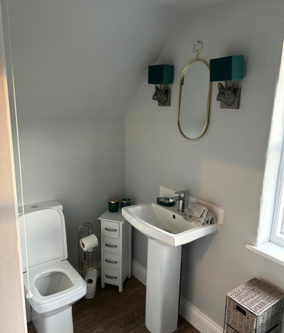 Gloucester House | The old vicarage coach house