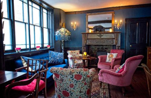Bridgwater Hotel | The Old Vicarage Hotel & Restaurant