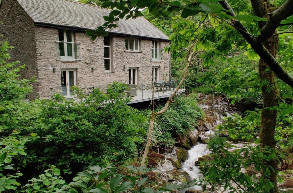 Kendal House | The Old Water Mill