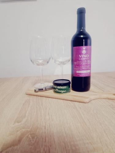 Haro Apartment | THE OLD WINE STATION APARTAMENTs